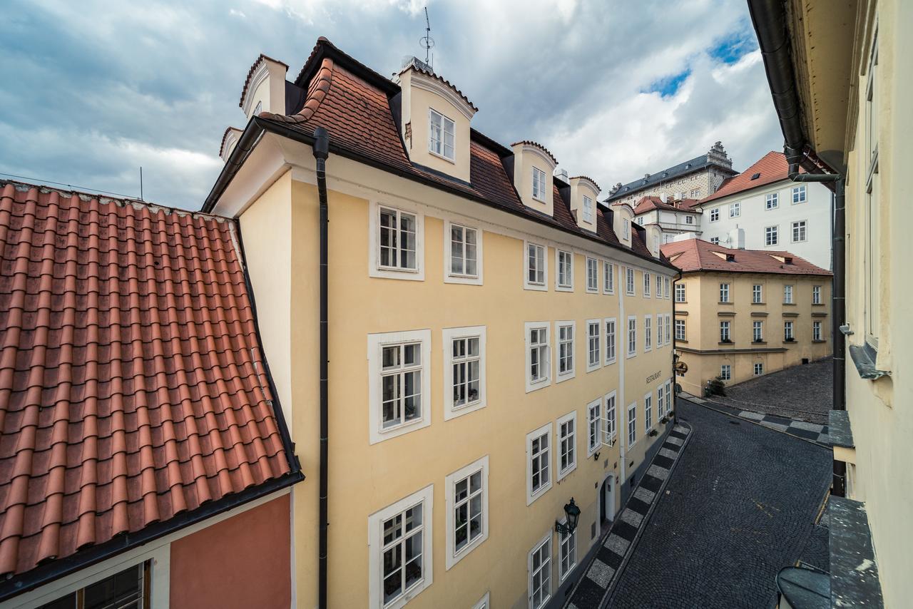 St. George Apartments Praha Exteriér fotografie